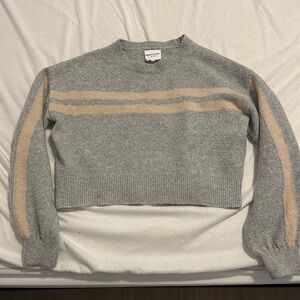 Willow & Wind Women’s Cropped Sweater, Size S